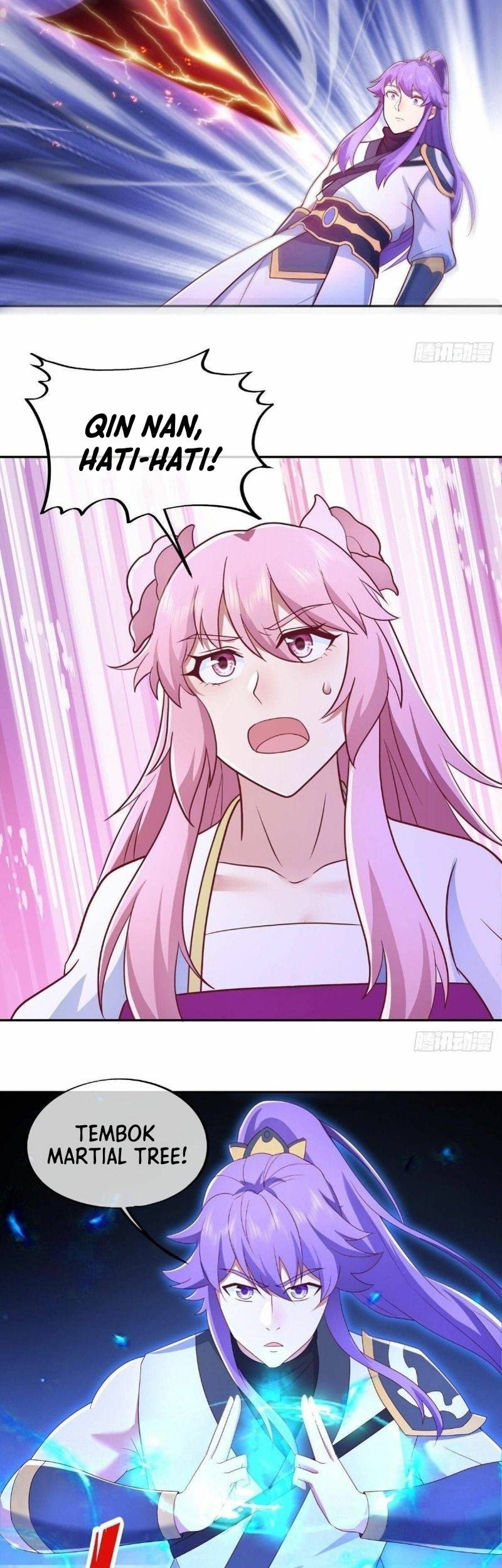 Peerless Soul Chapter 484 - halaman 30