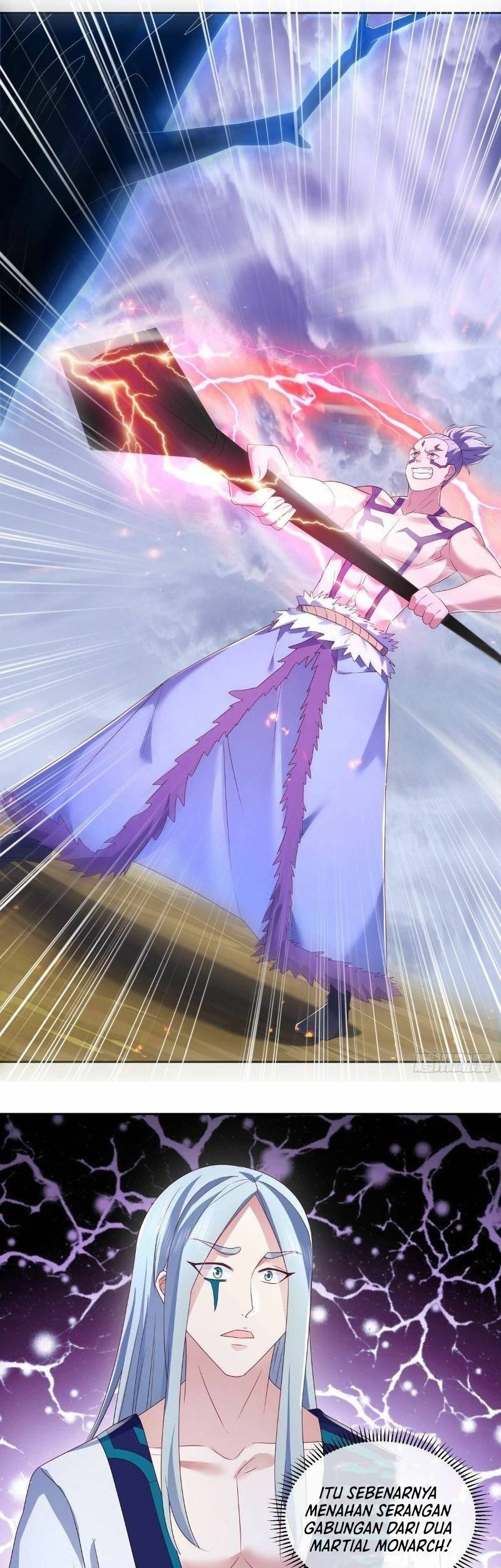 Peerless Soul Chapter 484 - halaman 32