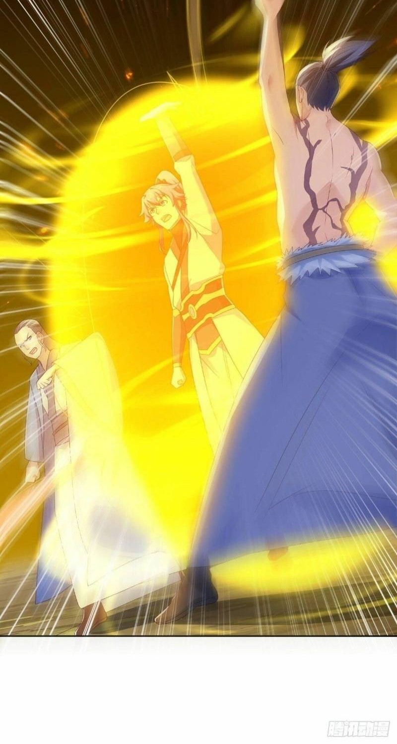 Peerless Soul Chapter 484 - halaman 37