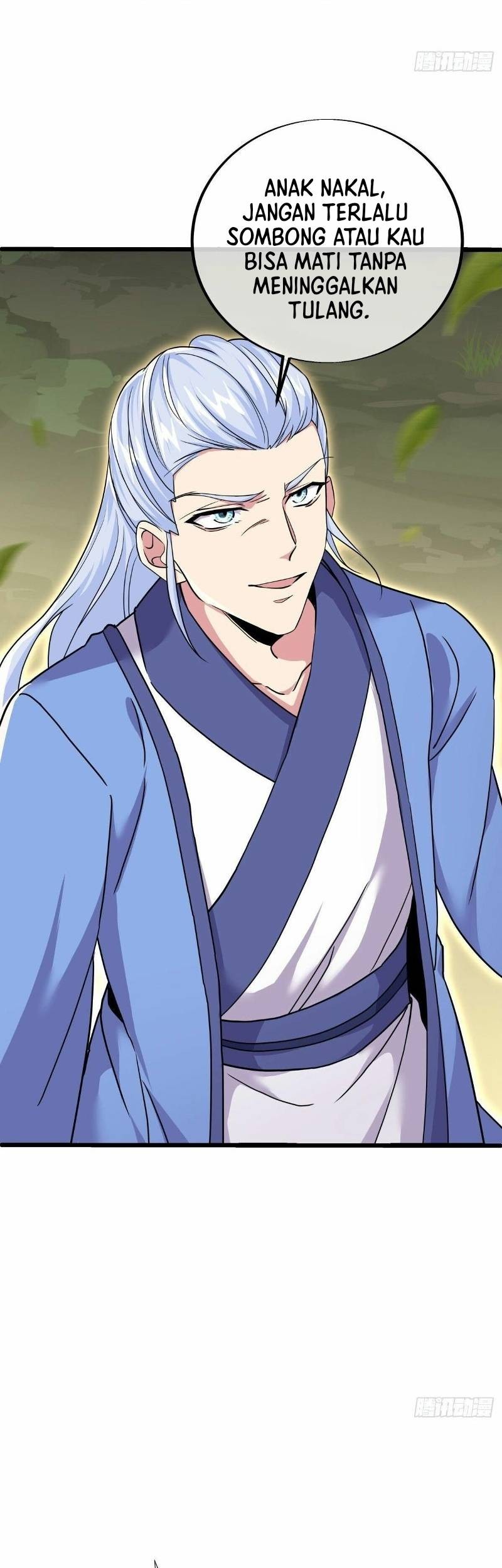 Peerless Soul Chapter 484 - halaman 4