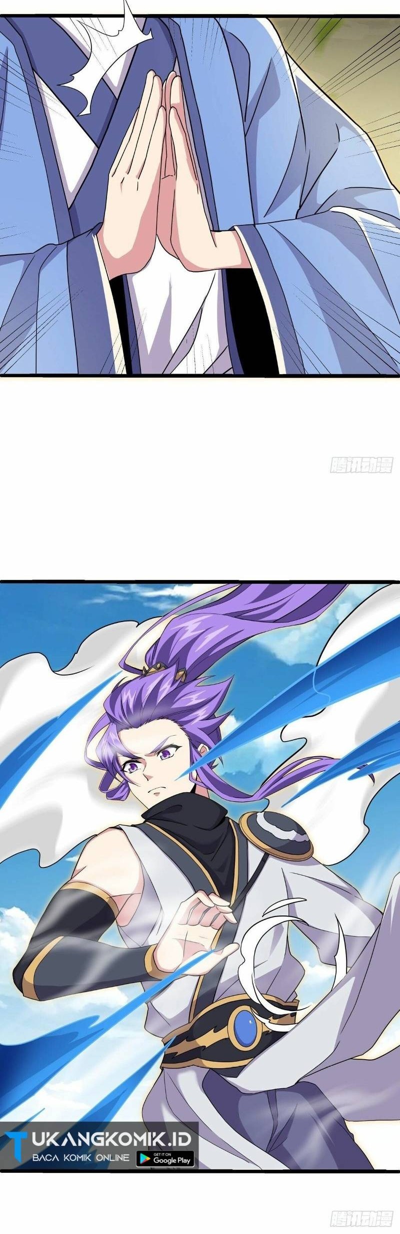 Peerless Soul Chapter 484 - halaman 5