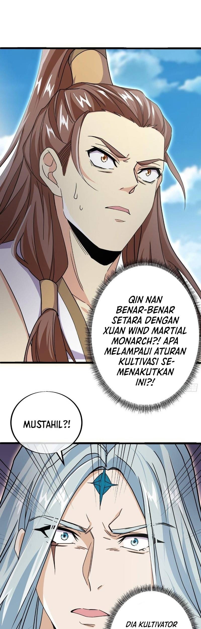Peerless Soul Chapter 484 - halaman 7