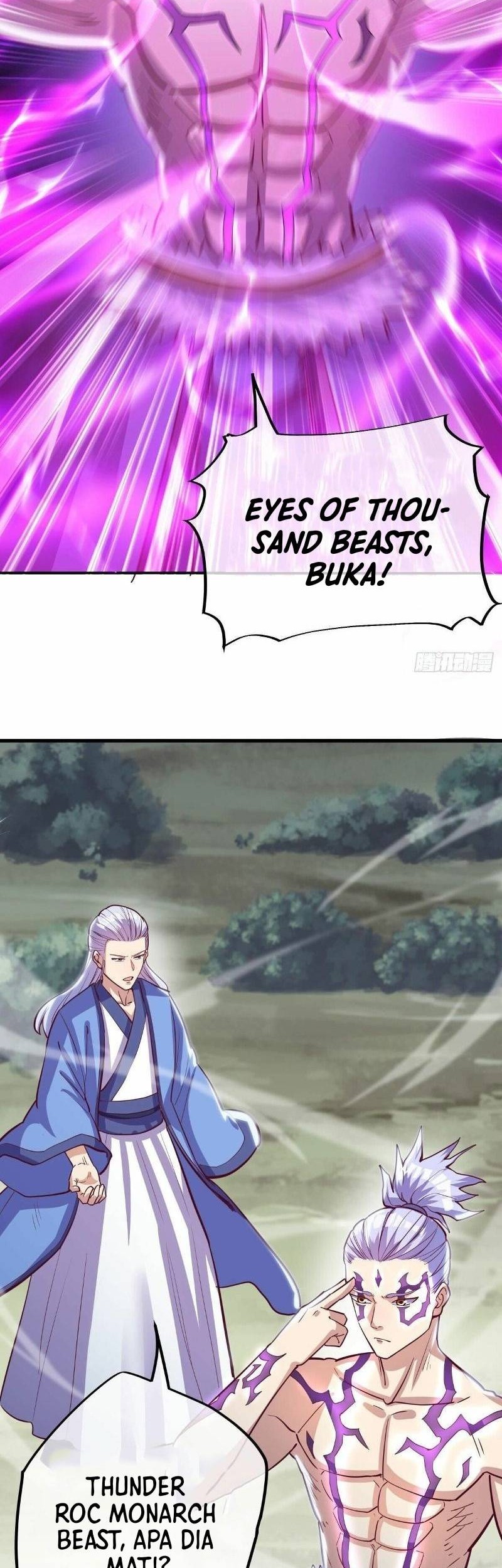 Peerless Soul Chapter 485 - halaman 10