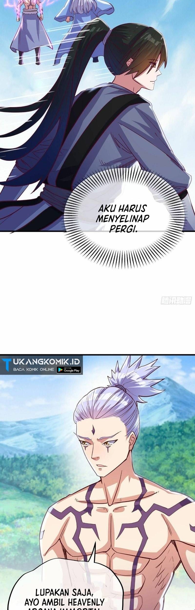 Peerless Soul Chapter 485 - halaman 13