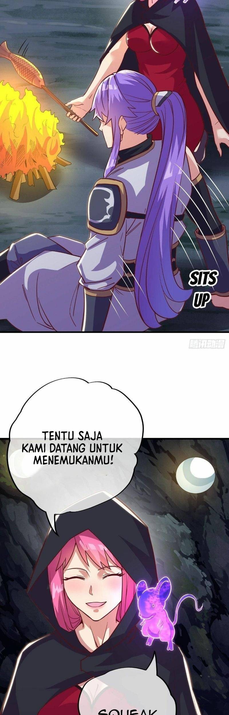 Peerless Soul Chapter 485 - halaman 18