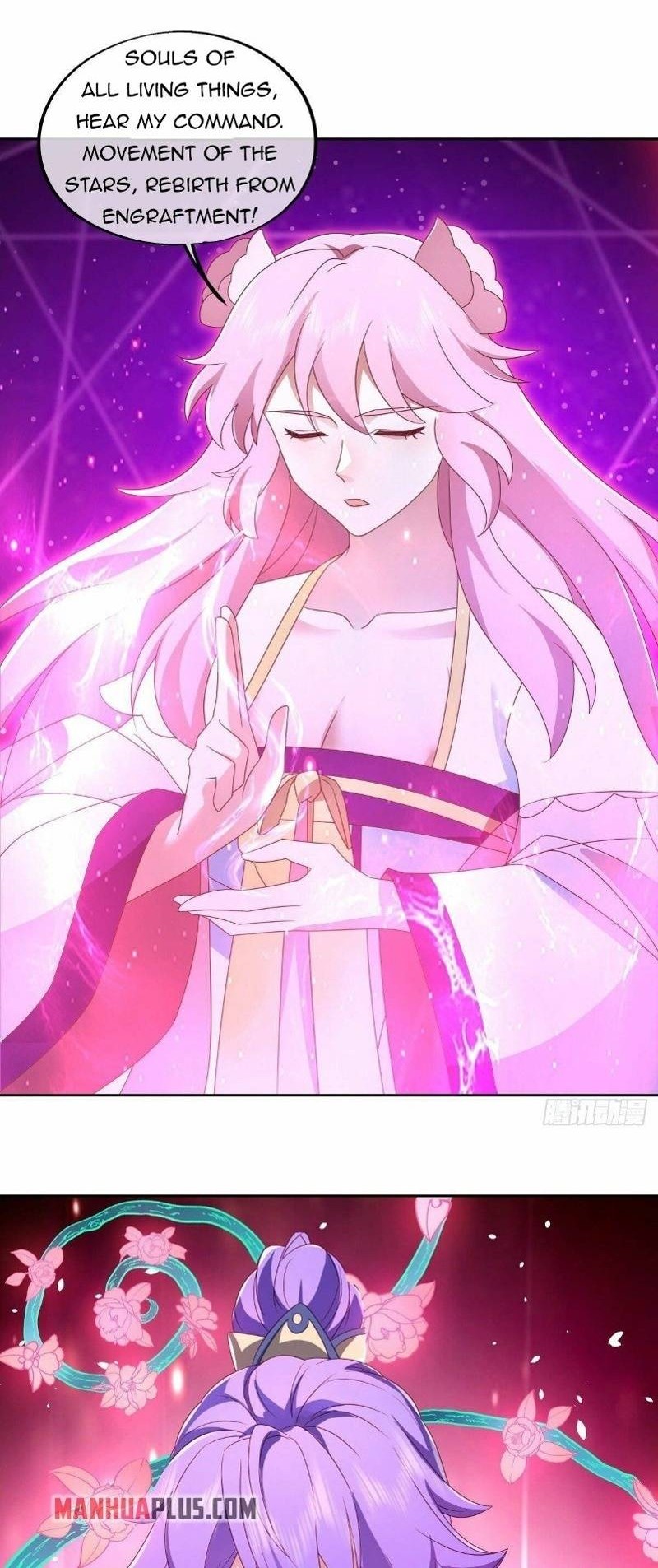 Peerless Soul Chapter 485 - halaman 2