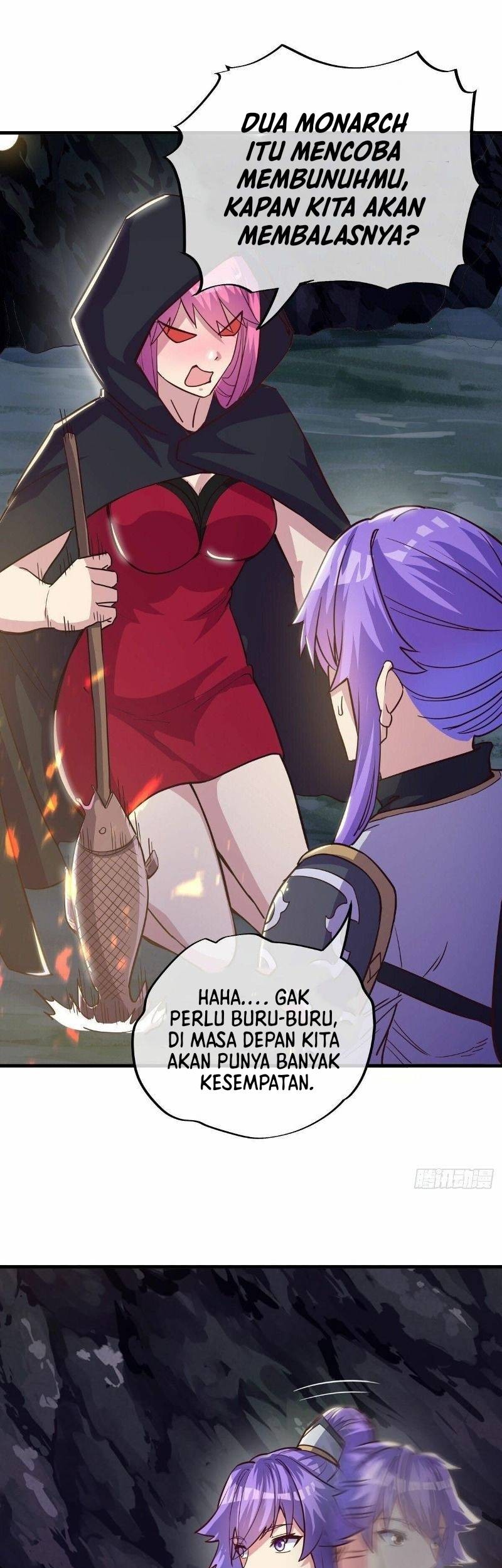 Peerless Soul Chapter 485 - halaman 21