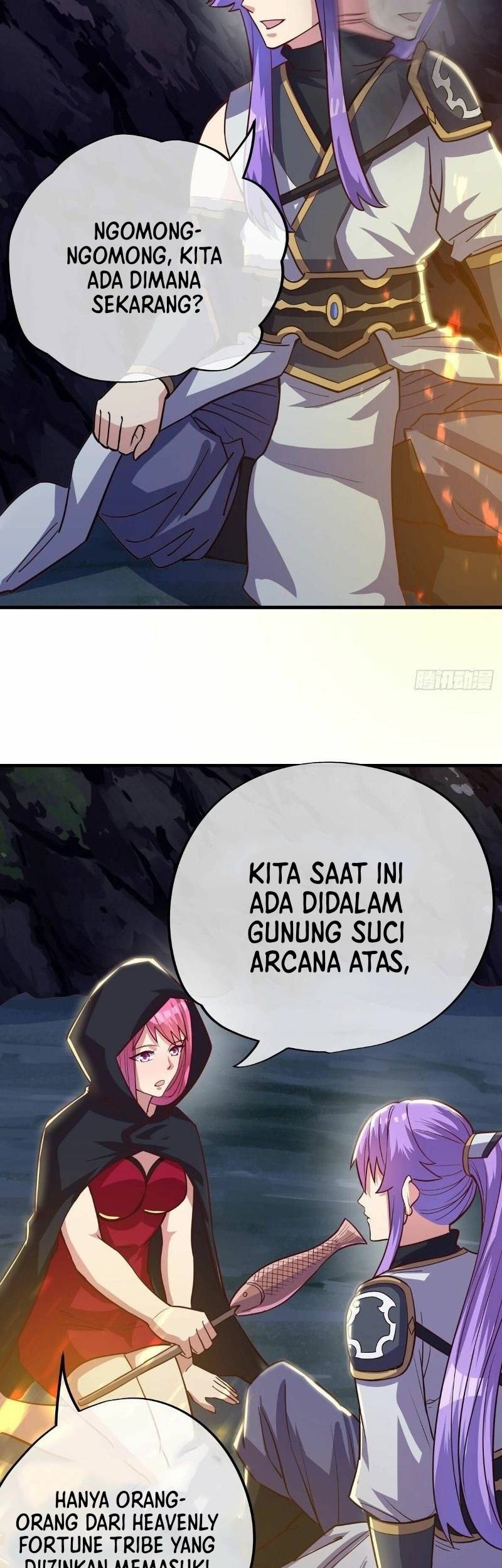 Peerless Soul Chapter 485 - halaman 22