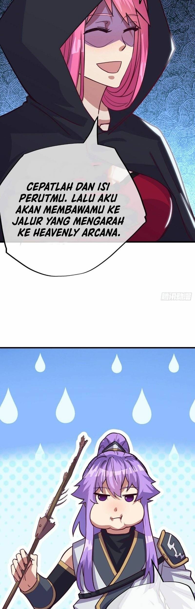 Peerless Soul Chapter 485 - halaman 25