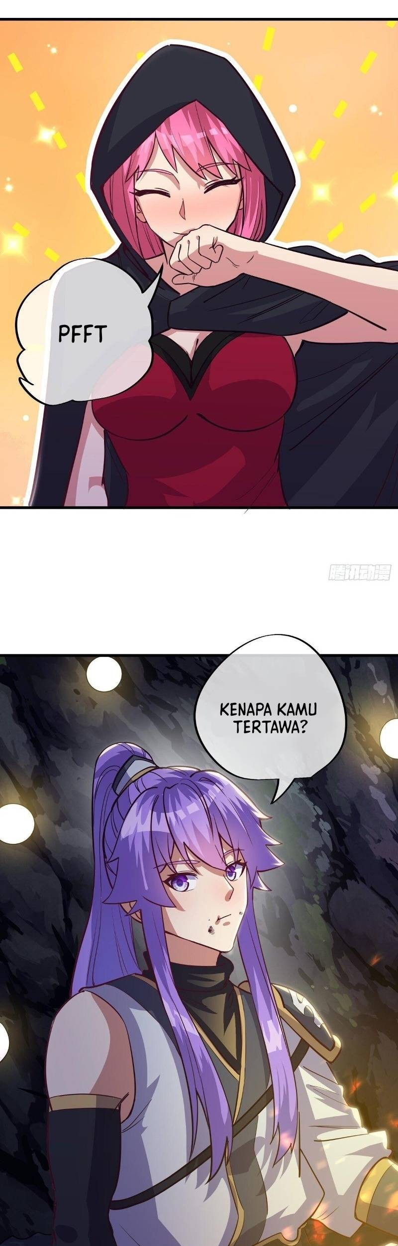Peerless Soul Chapter 485 - halaman 27