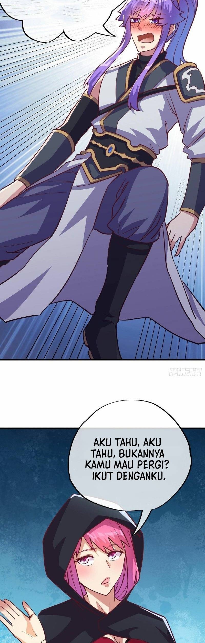 Peerless Soul Chapter 485 - halaman 31