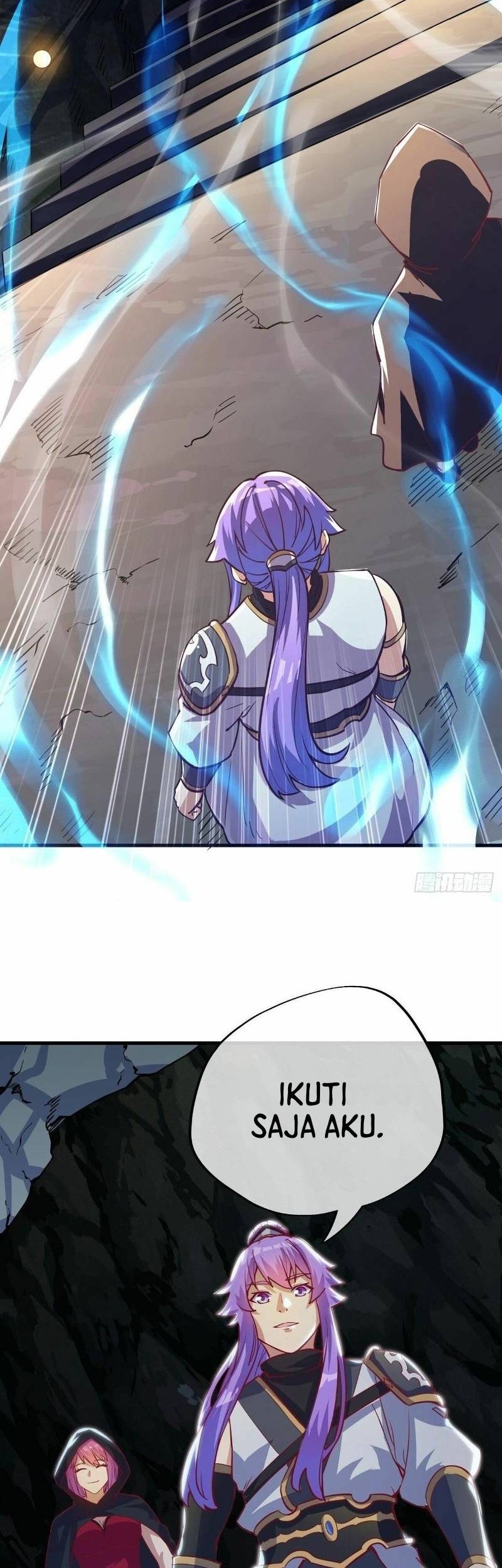 Peerless Soul Chapter 485 - halaman 34