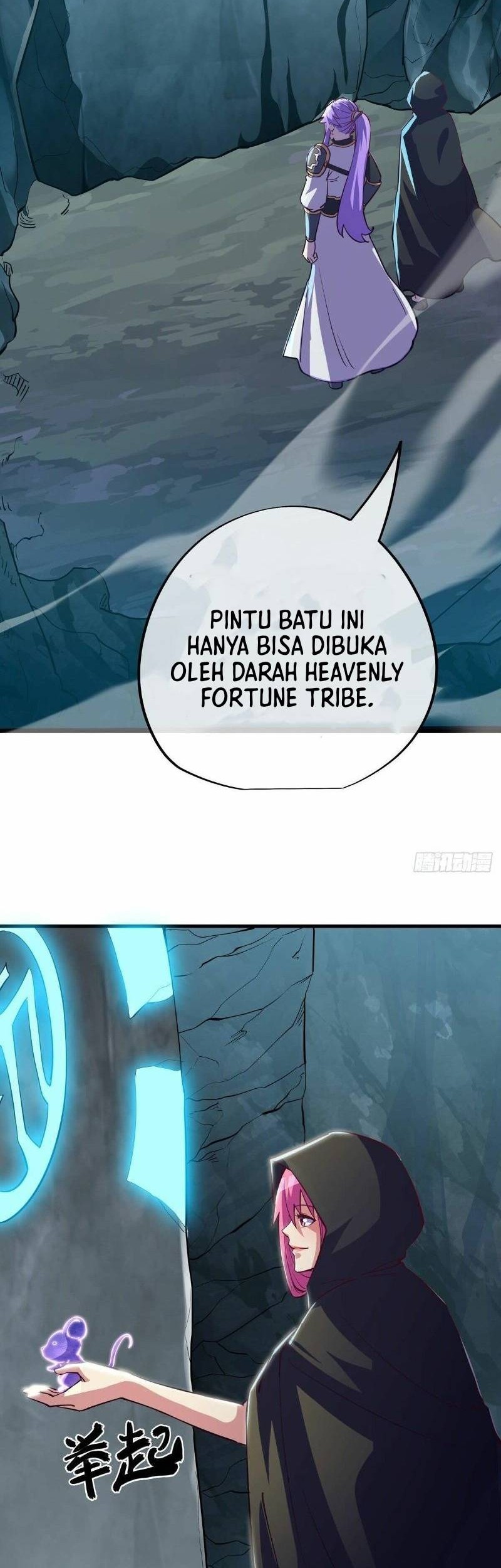 Peerless Soul Chapter 485 - halaman 37
