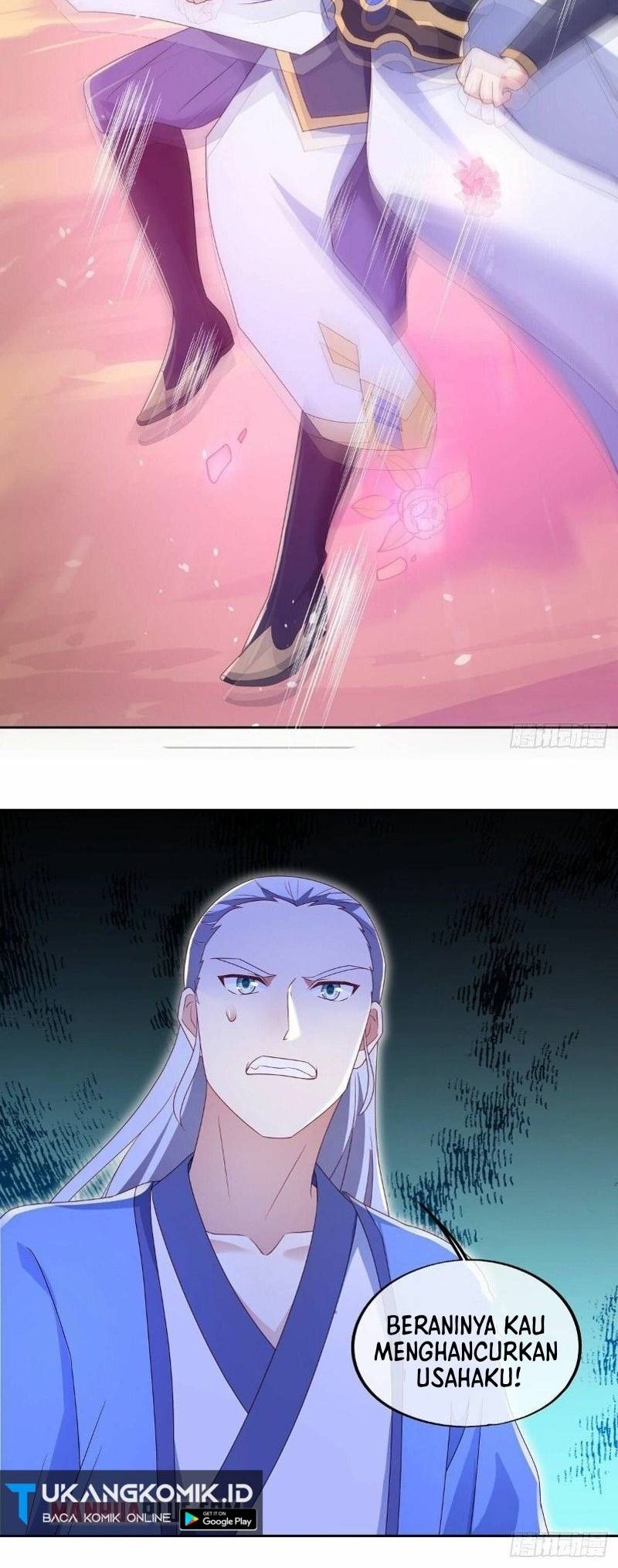 Peerless Soul Chapter 485 - halaman 4
