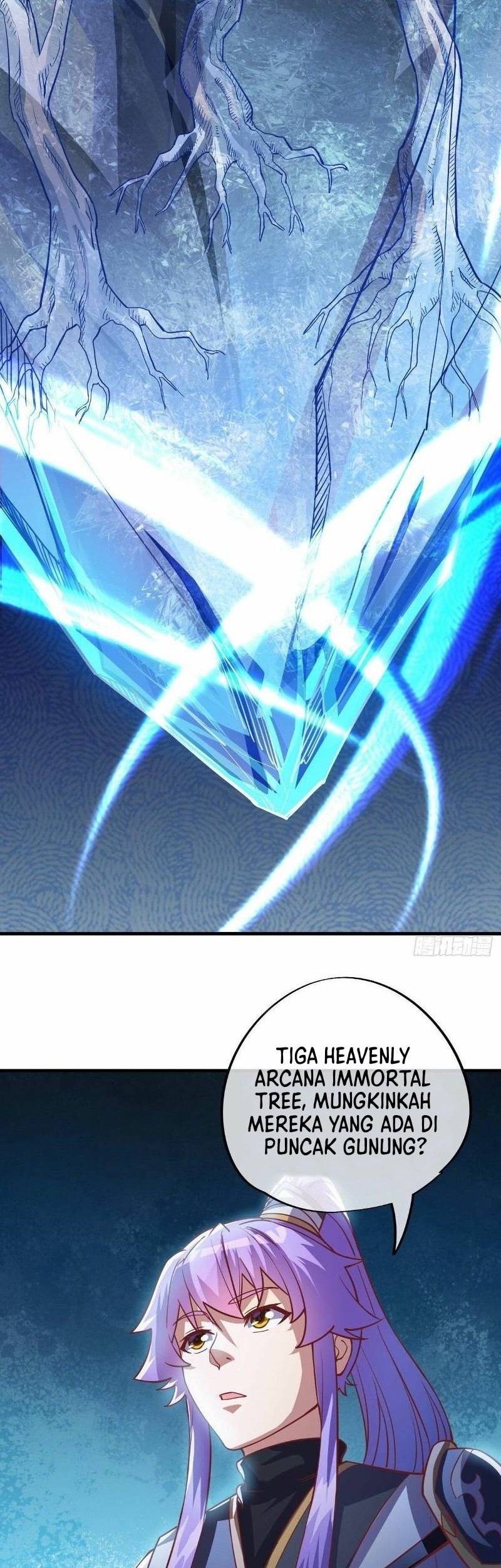 Peerless Soul Chapter 485 - halaman 43