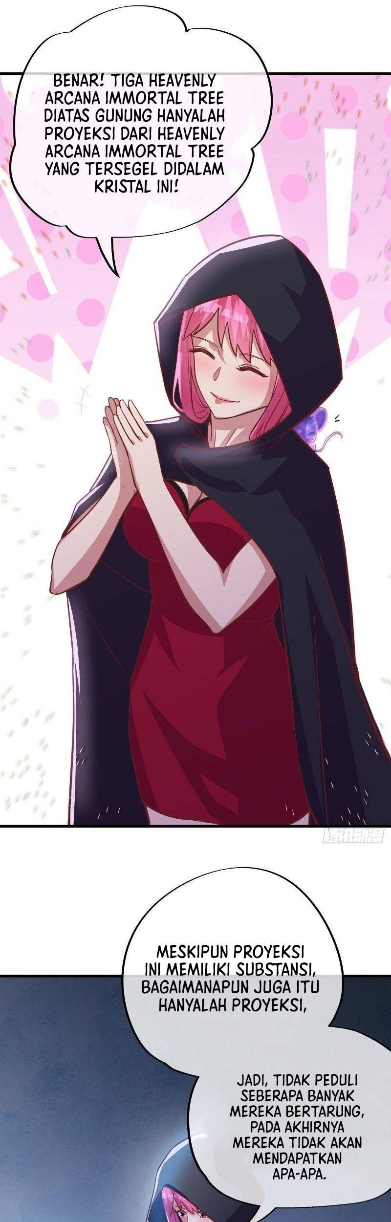 Peerless Soul Chapter 485 - halaman 45