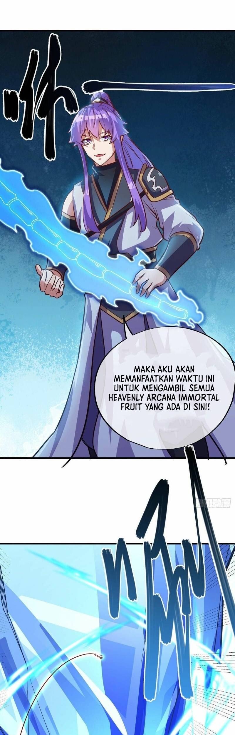 Peerless Soul Chapter 485 - halaman 48