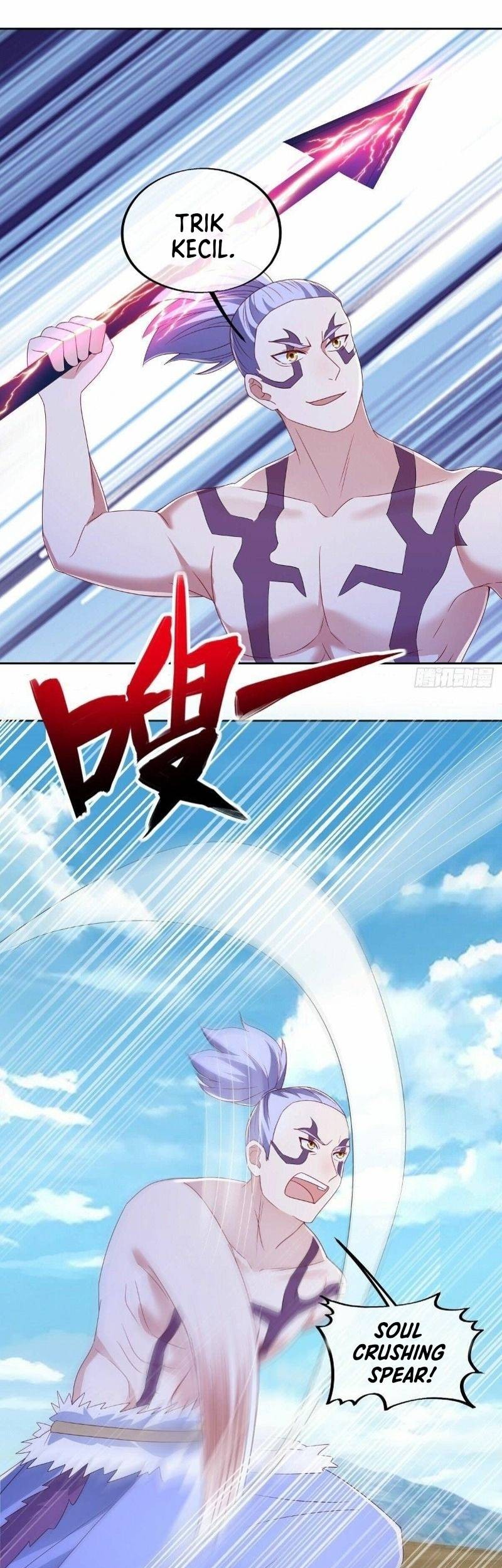 Peerless Soul Chapter 485 - halaman 5