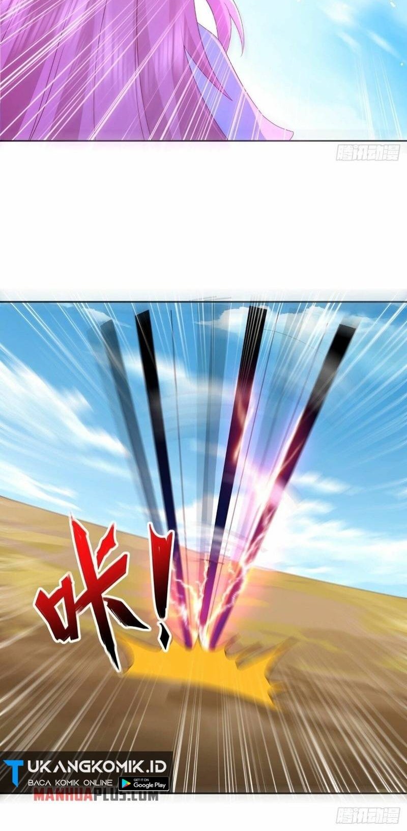 Peerless Soul Chapter 485 - halaman 8