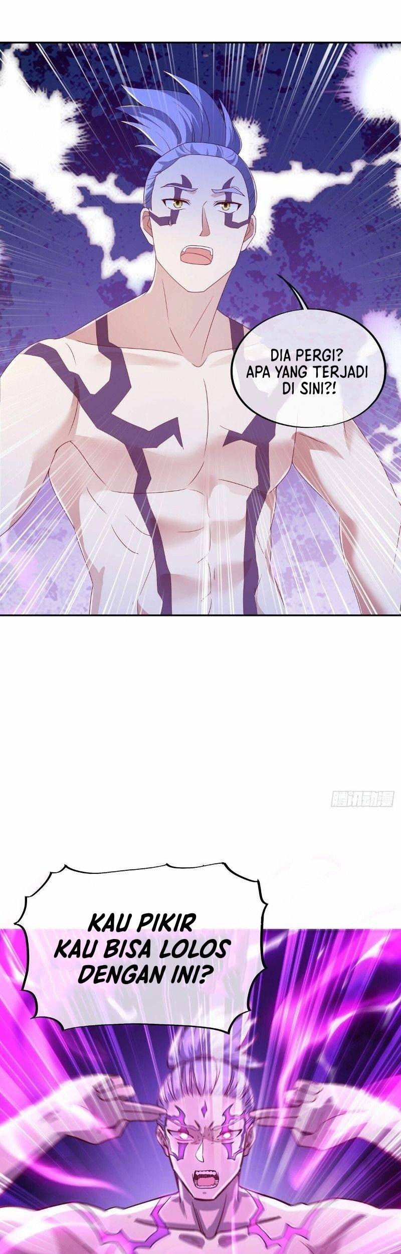 Peerless Soul Chapter 485 - halaman 9