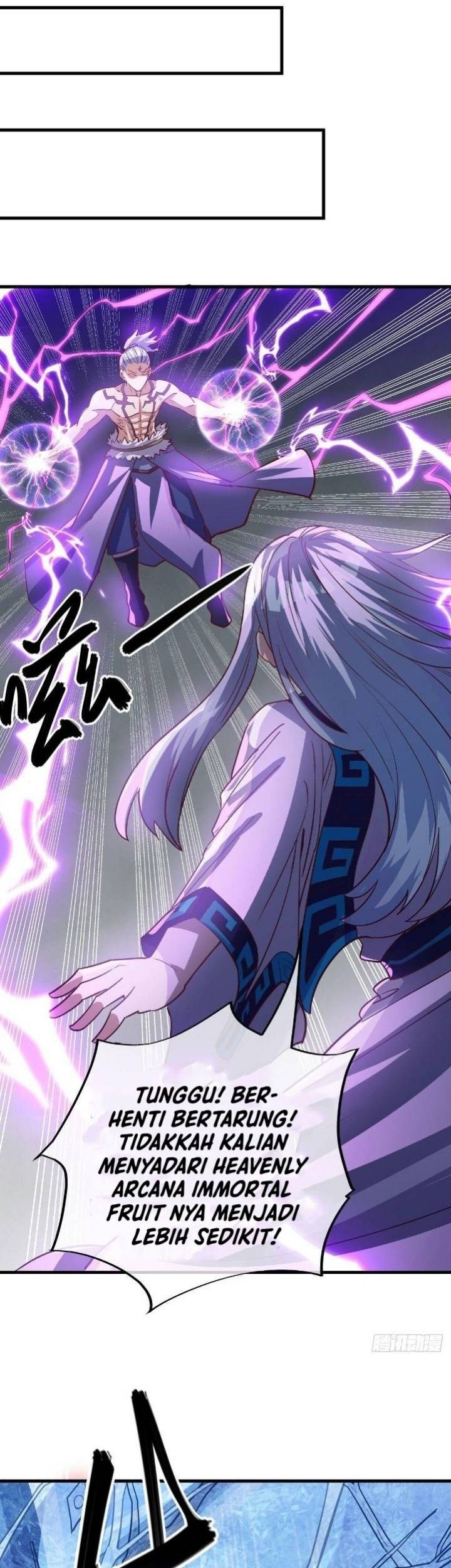 Peerless Soul Chapter 486 - halaman 1