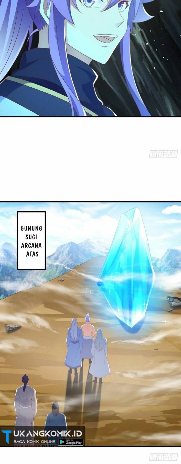 Peerless Soul Chapter 486 - halaman 10