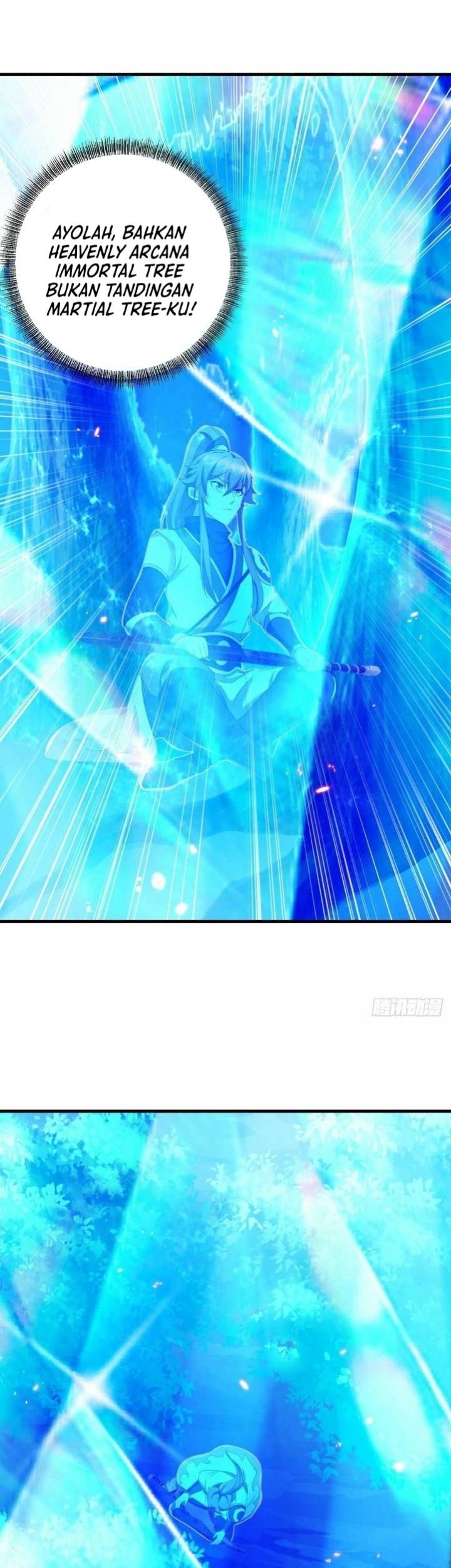 Peerless Soul Chapter 486 - halaman 15