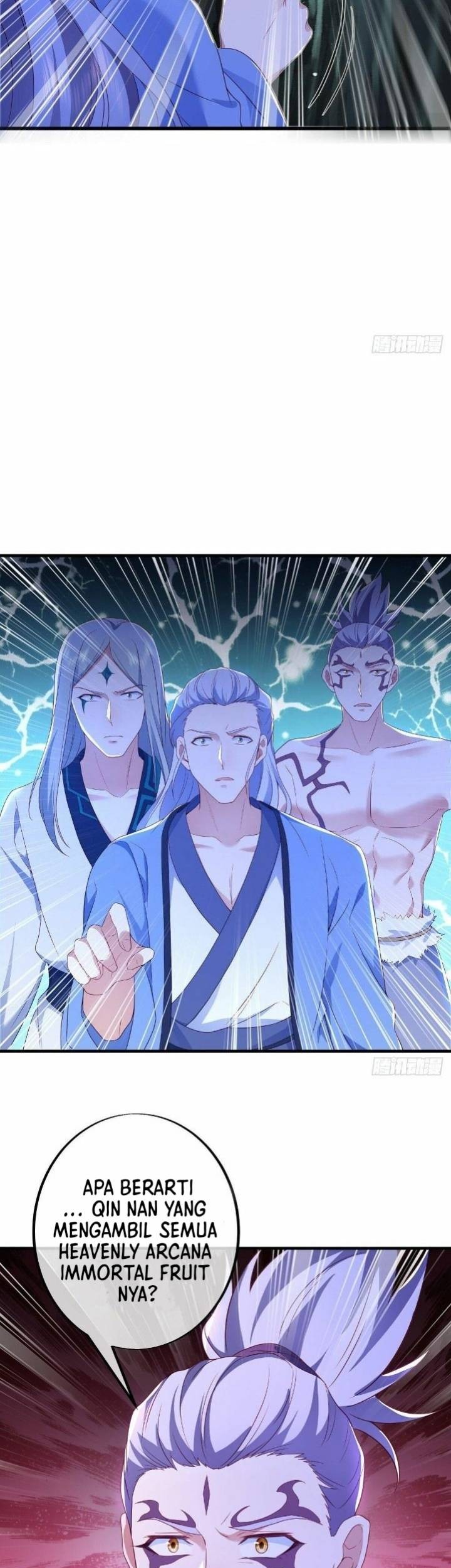 Peerless Soul Chapter 486 - halaman 17