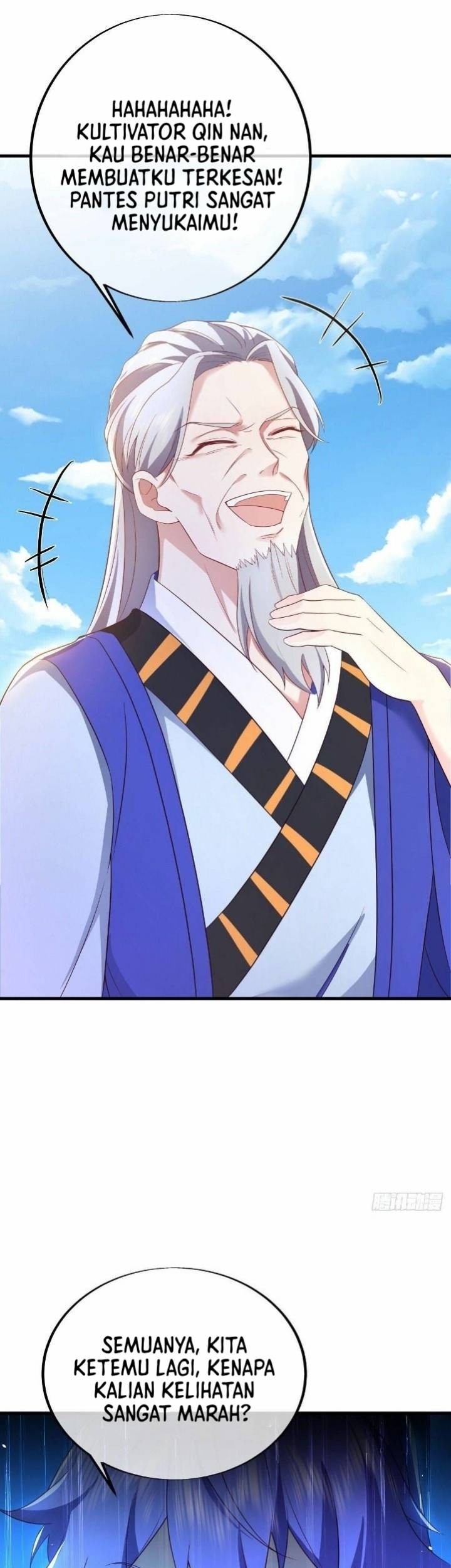 Peerless Soul Chapter 486 - halaman 19