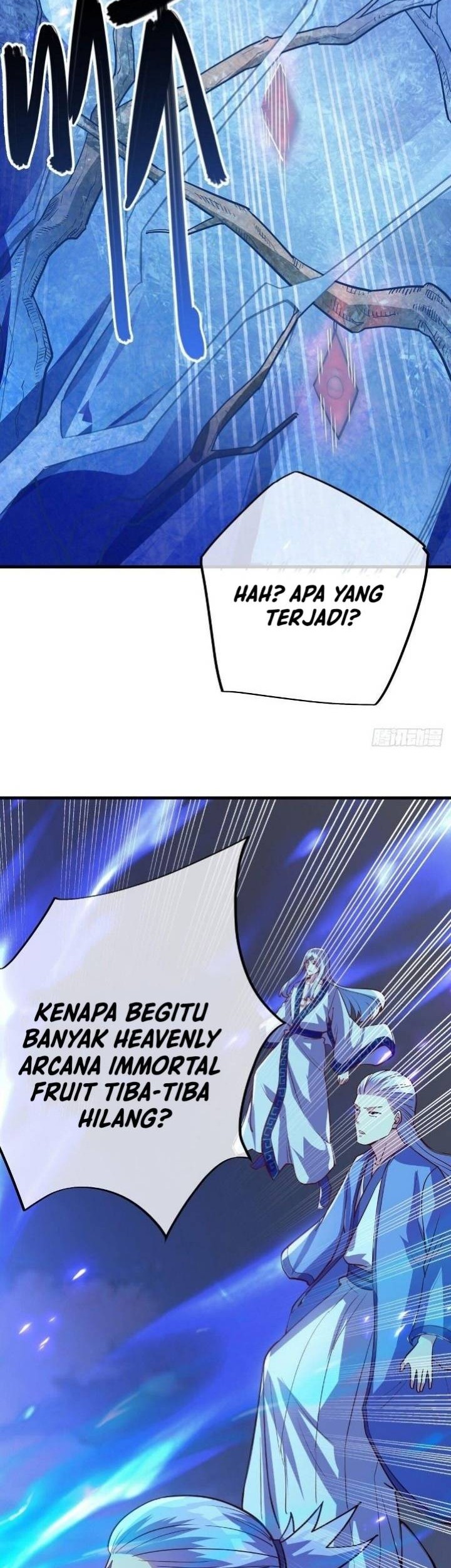 Peerless Soul Chapter 486 - halaman 2