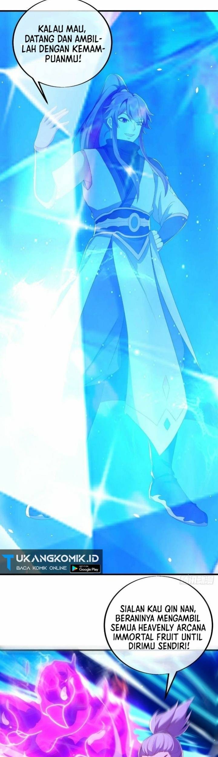 Peerless Soul Chapter 486 - halaman 22