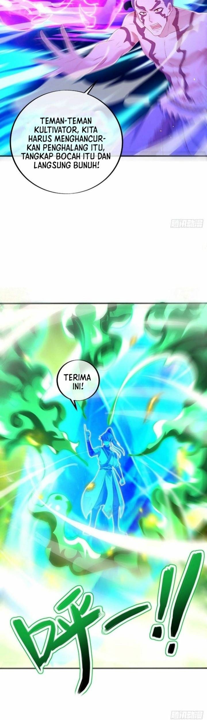 Peerless Soul Chapter 486 - halaman 23
