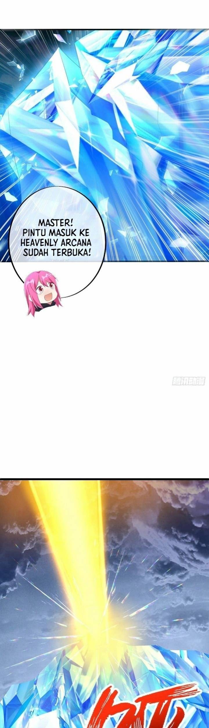 Peerless Soul Chapter 486 - halaman 25