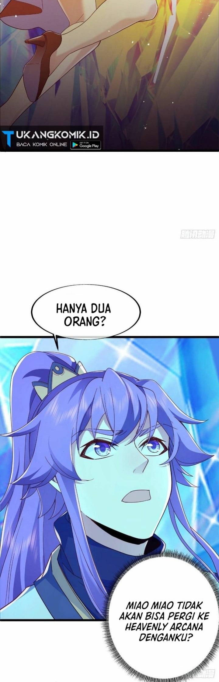 Peerless Soul Chapter 486 - halaman 28