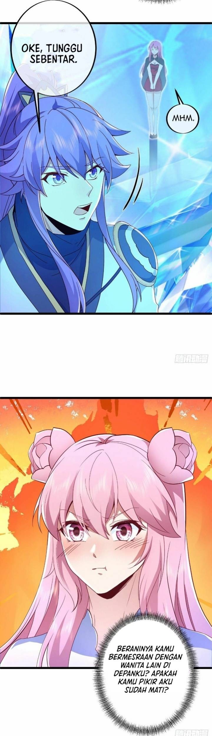 Peerless Soul Chapter 486 - halaman 29
