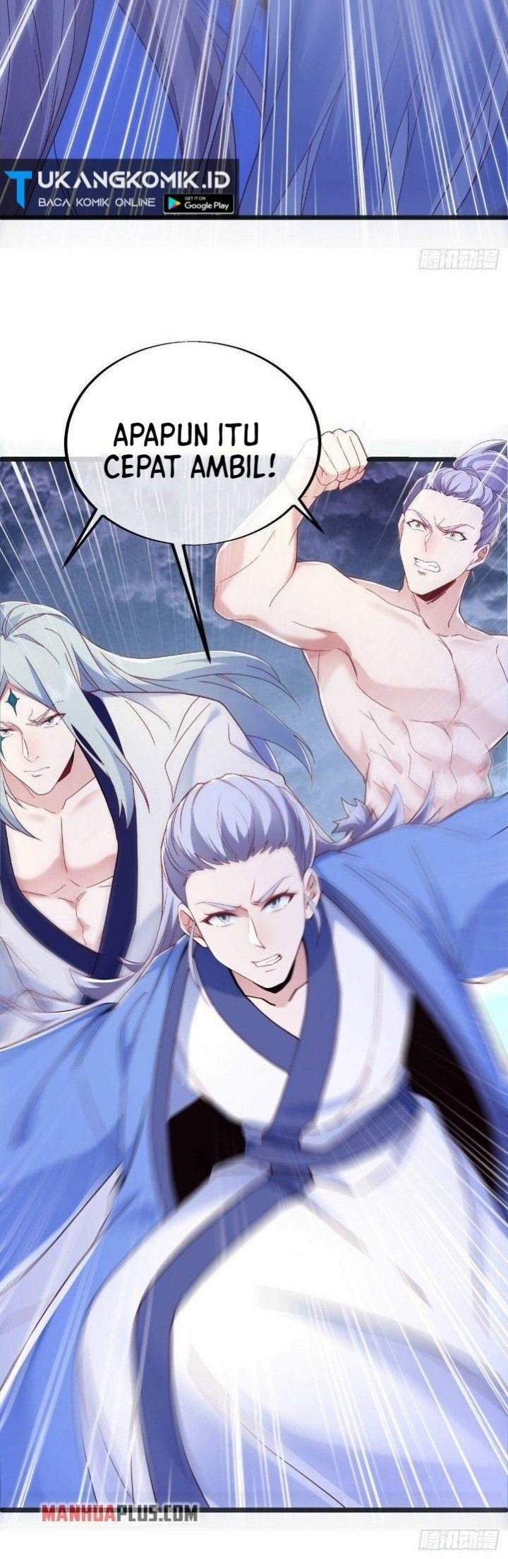 Peerless Soul Chapter 486 - halaman 32