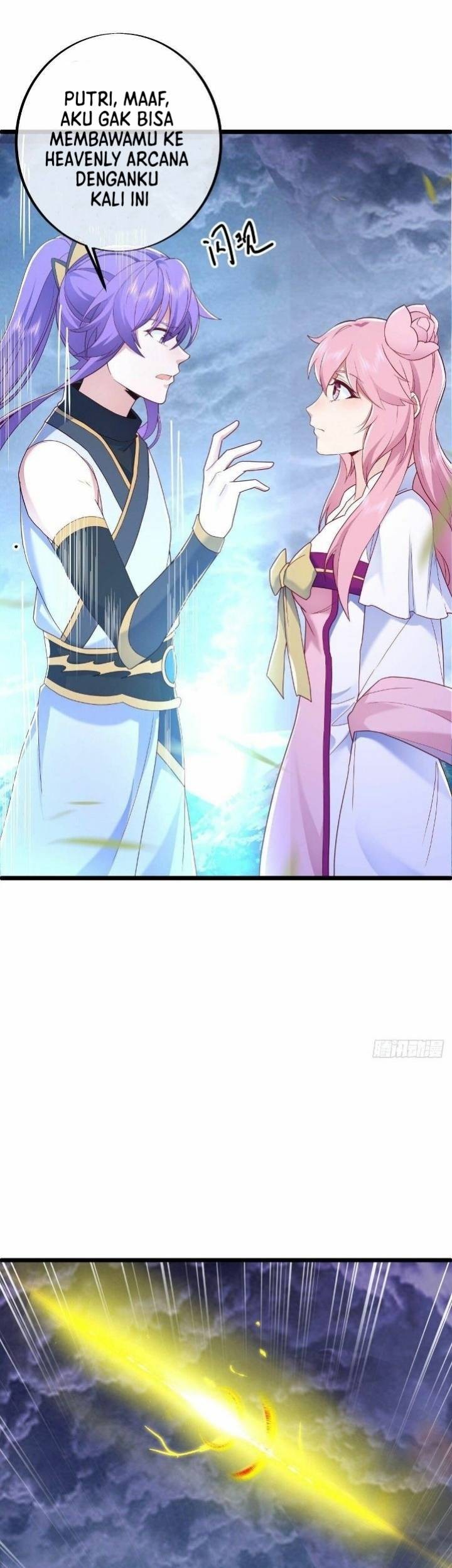 Peerless Soul Chapter 486 - halaman 33
