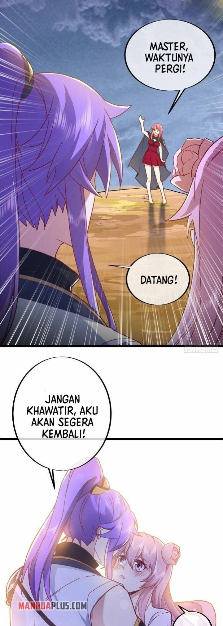 Peerless Soul Chapter 486 - halaman 34