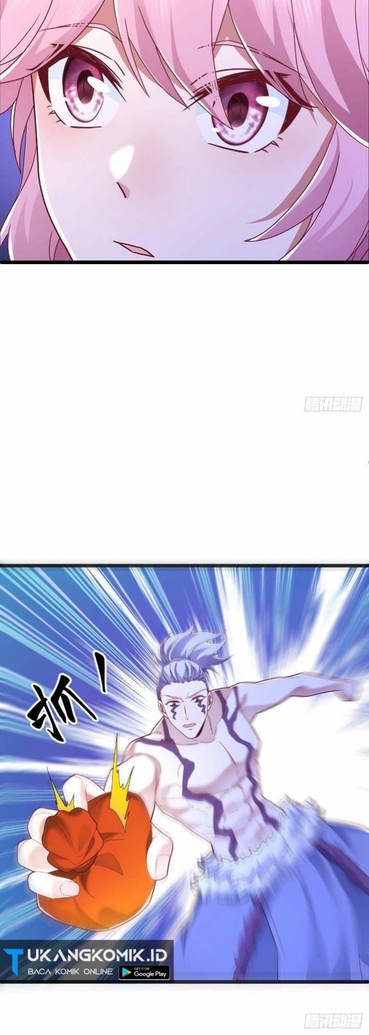 Peerless Soul Chapter 486 - halaman 36