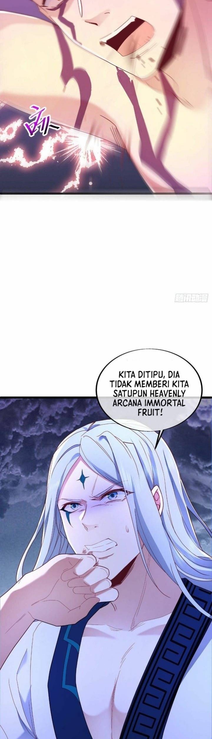 Peerless Soul Chapter 486 - halaman 38