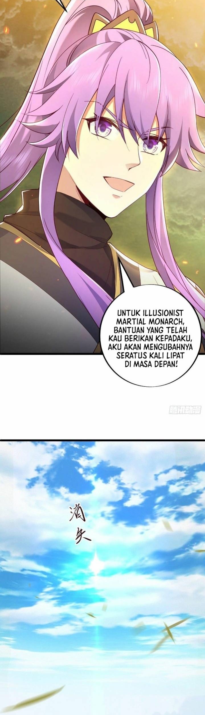 Peerless Soul Chapter 486 - halaman 41