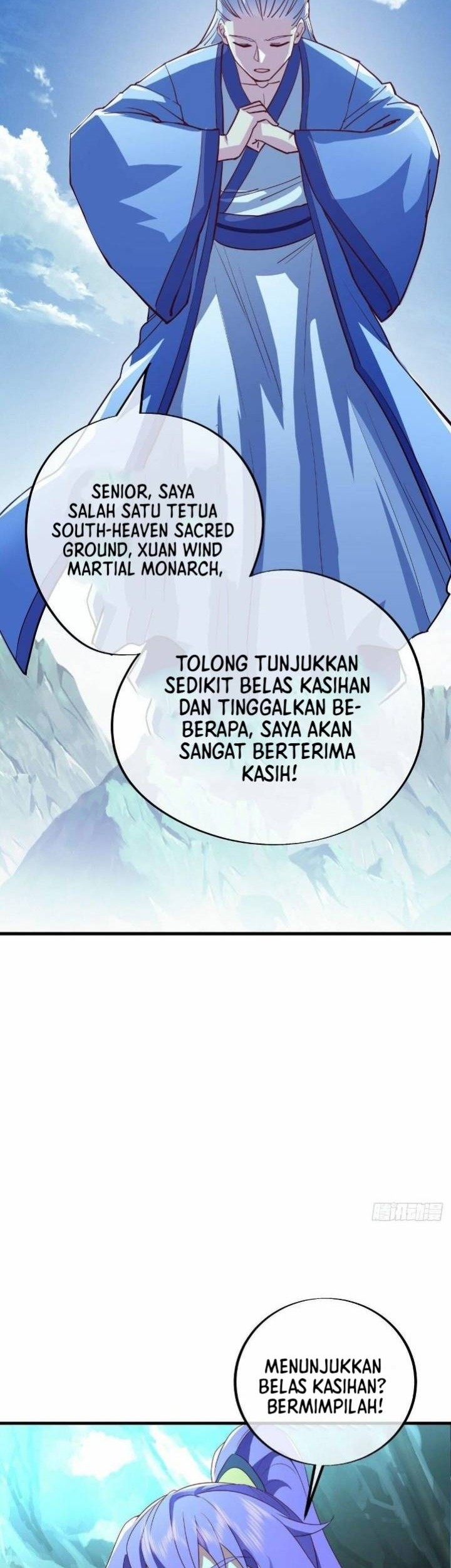 Peerless Soul Chapter 486 - halaman 5