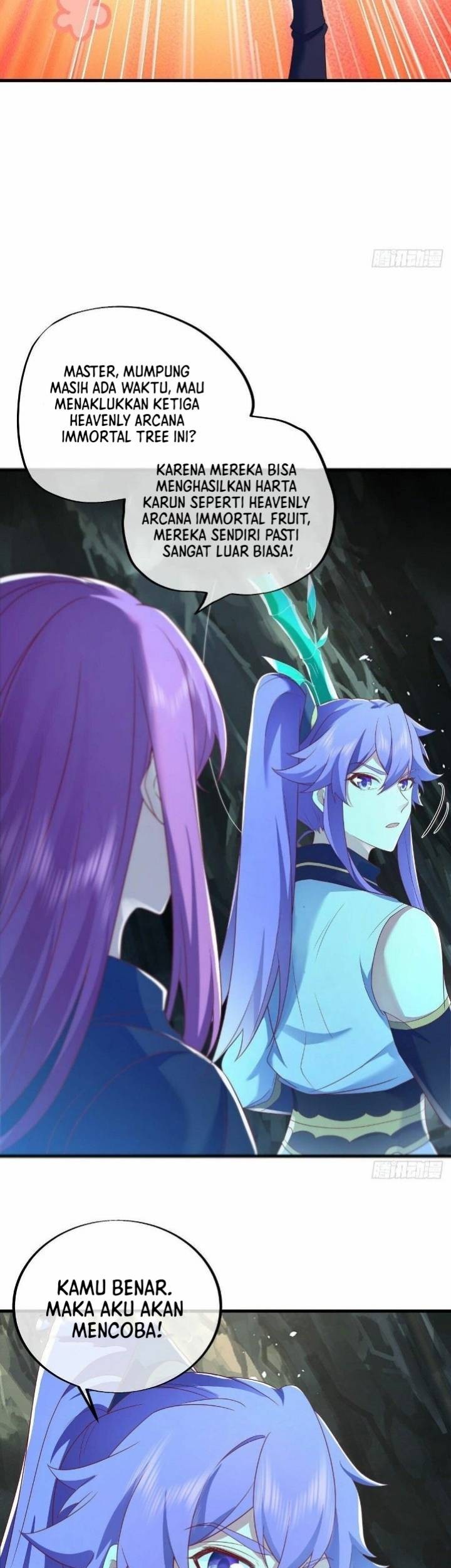 Peerless Soul Chapter 486 - halaman 9