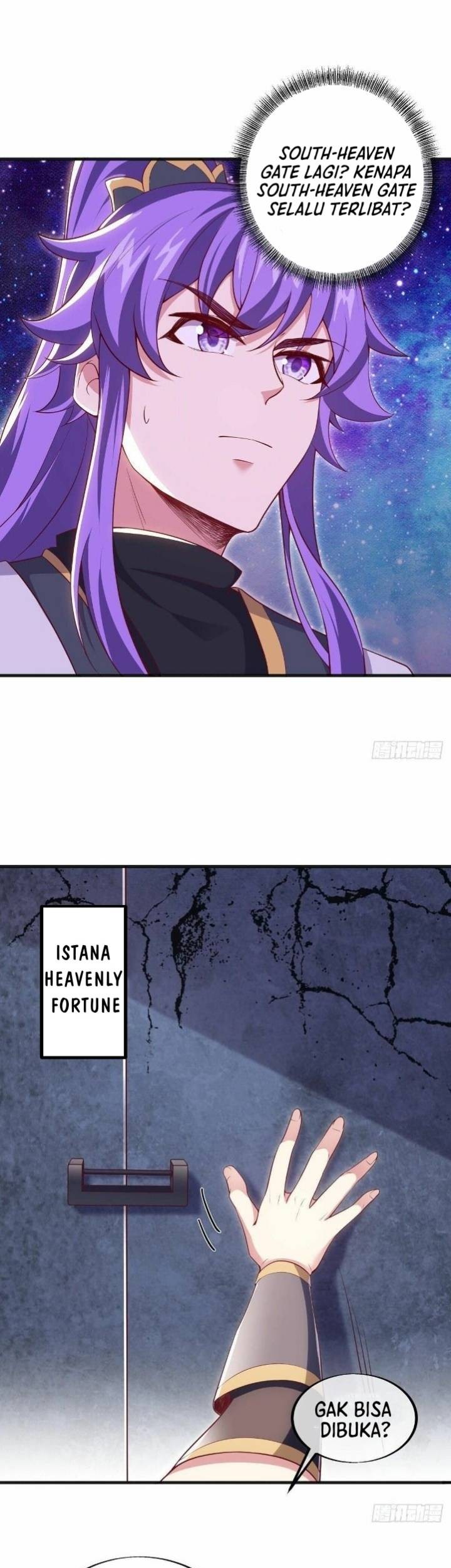 Peerless Soul Chapter 487 - halaman 10