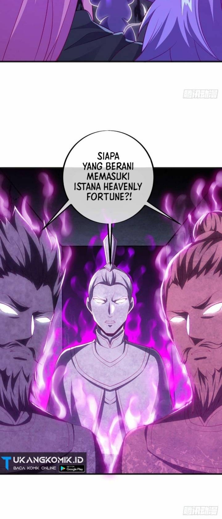 Peerless Soul Chapter 487 - halaman 13