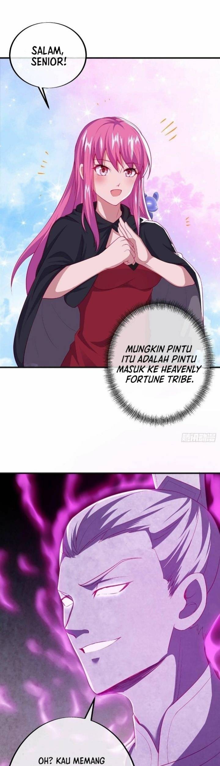 Peerless Soul Chapter 487 - halaman 14