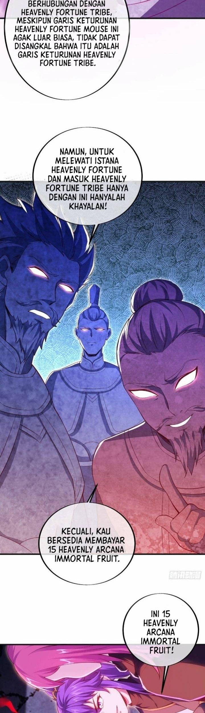 Peerless Soul Chapter 487 - halaman 15