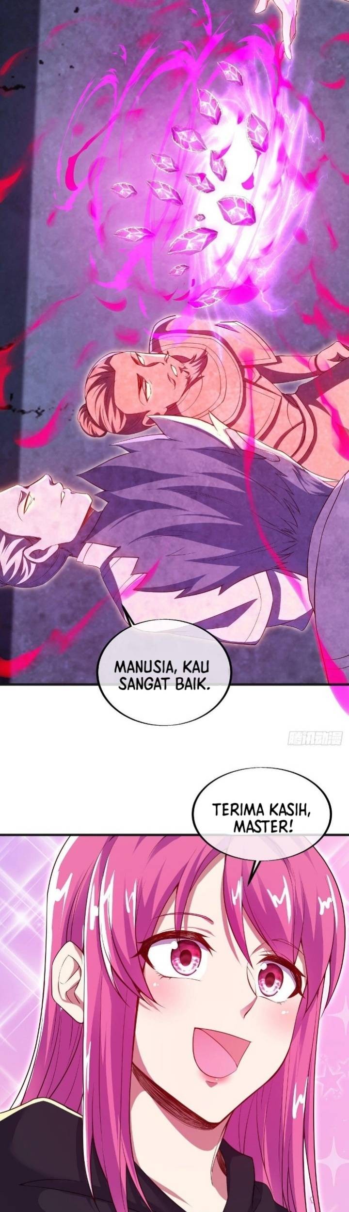 Peerless Soul Chapter 487 - halaman 17