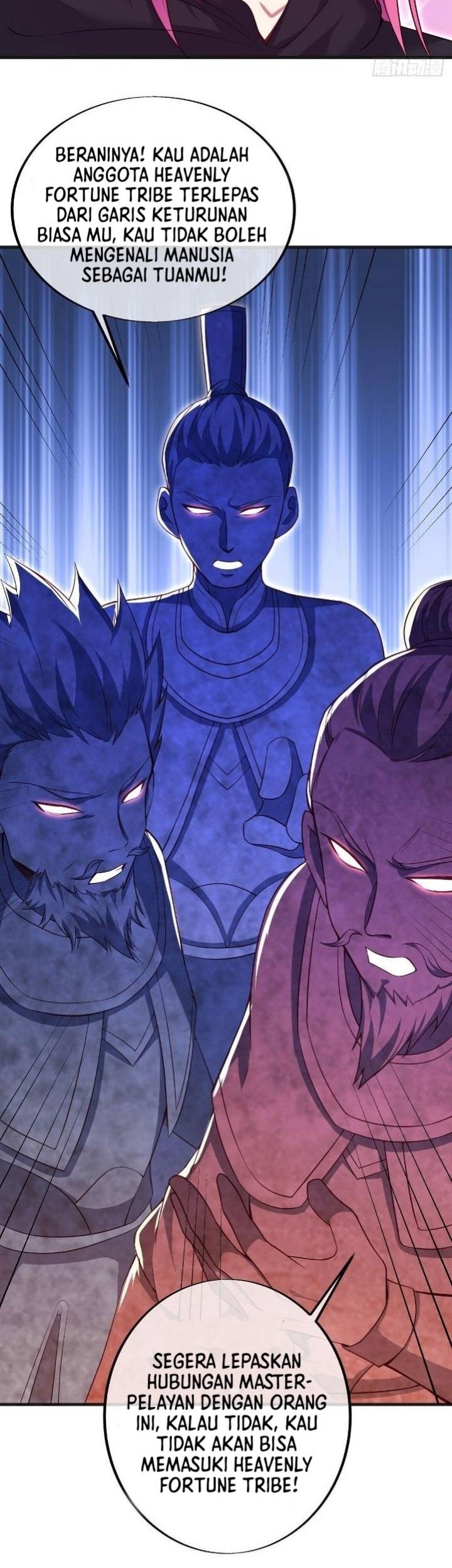 Peerless Soul Chapter 487 - halaman 18