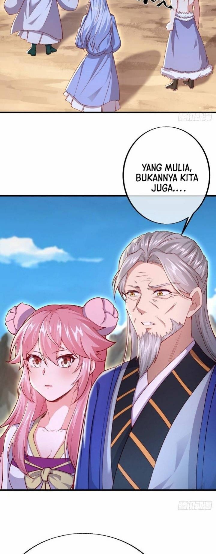 Peerless Soul Chapter 487 - halaman 2
